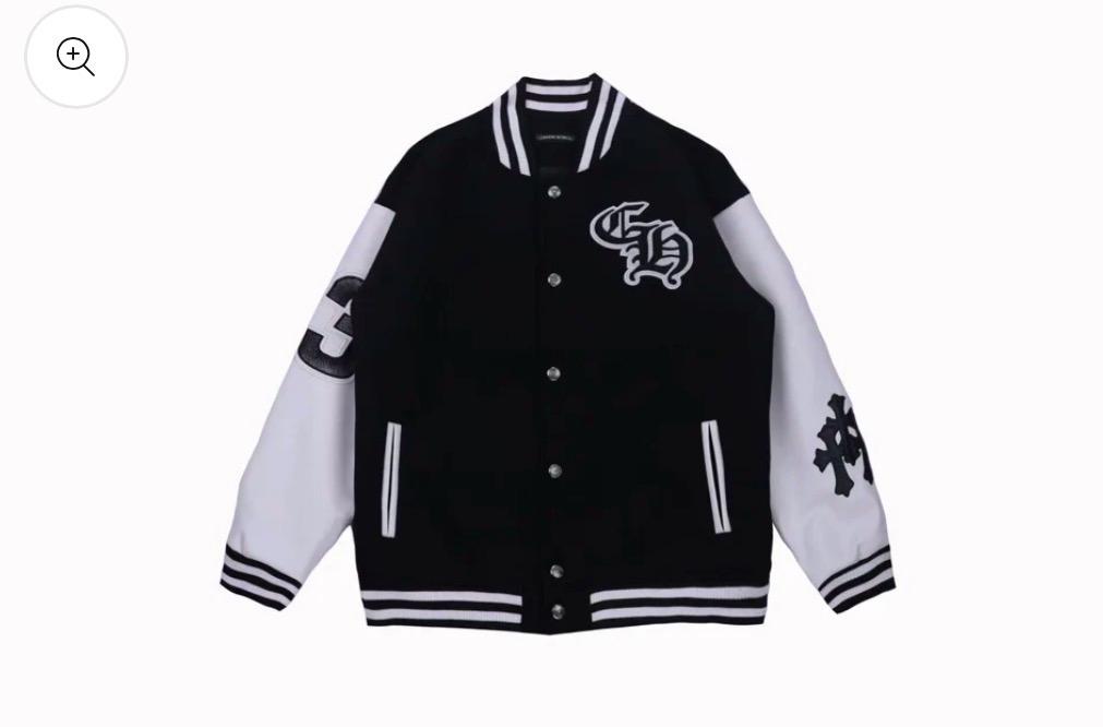 Chrome hearts jacket