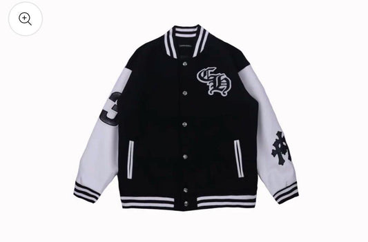 Chrome hearts jacket