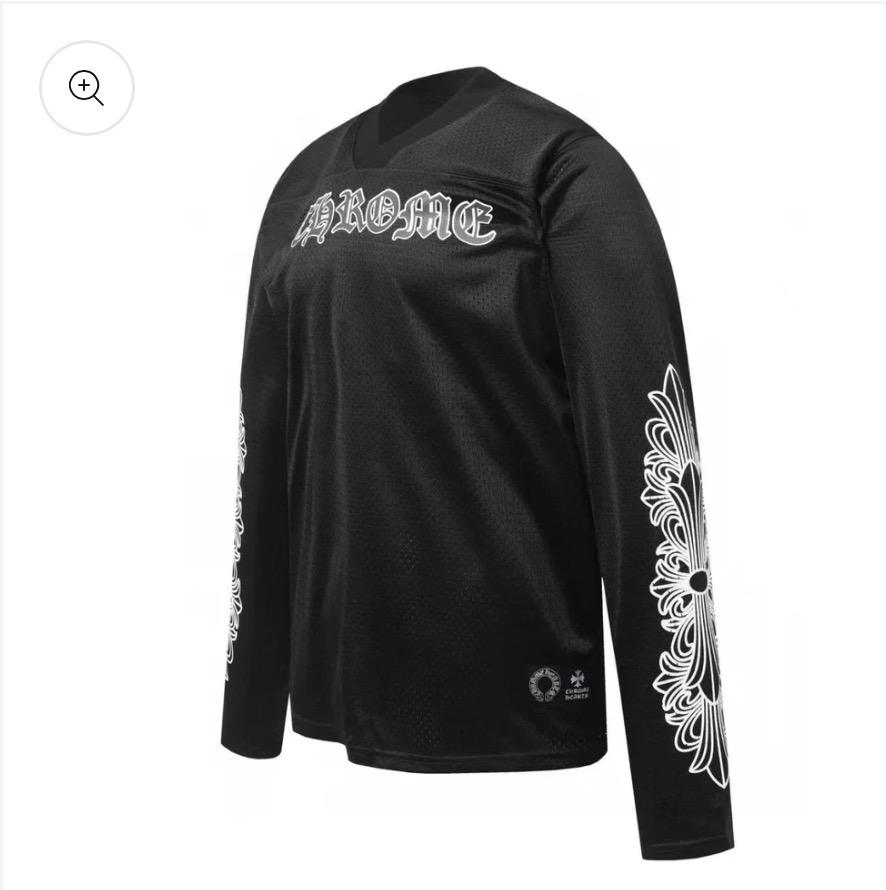 Chrome hearts jersey long sleeve