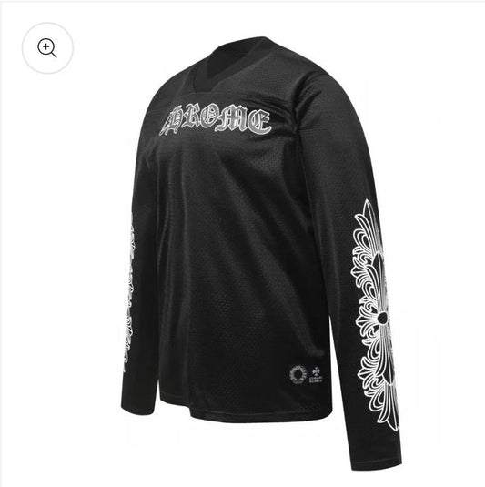 Chrome hearts jersey long sleeve