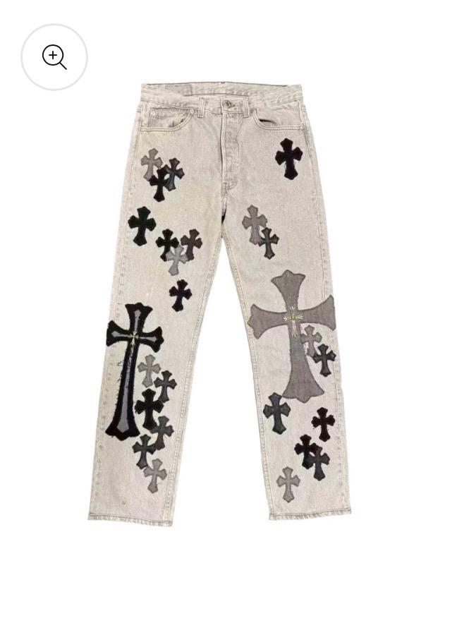 Chrome hearts pants