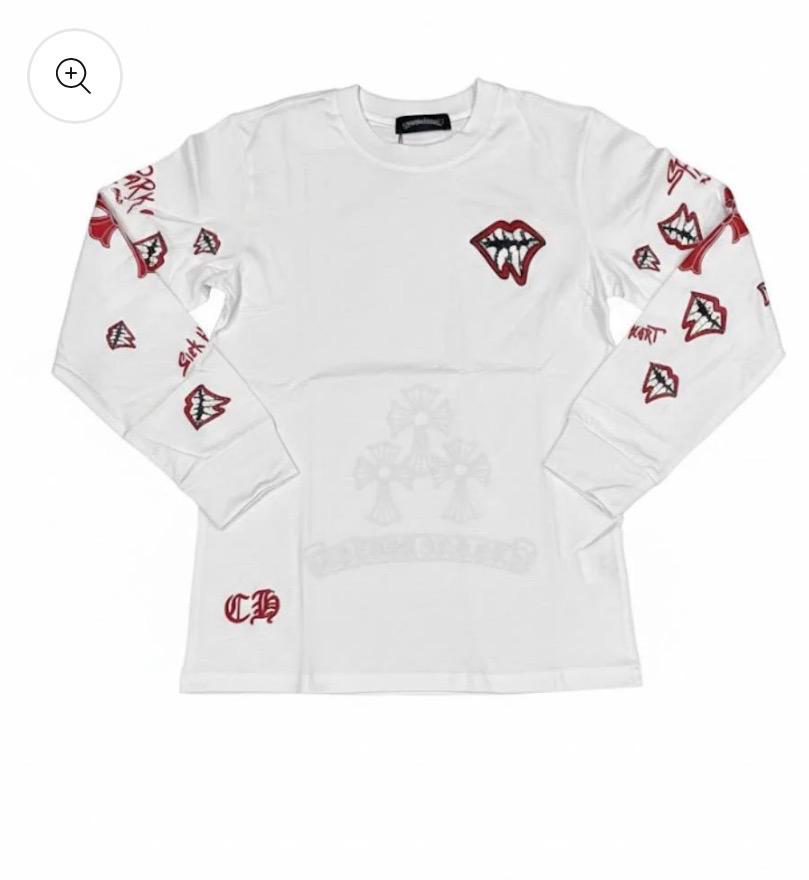 Chrome hearts long sleeve