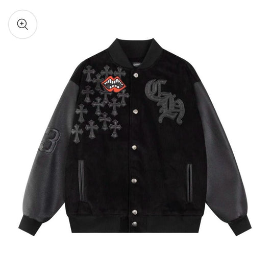 Chrome hearts jacket