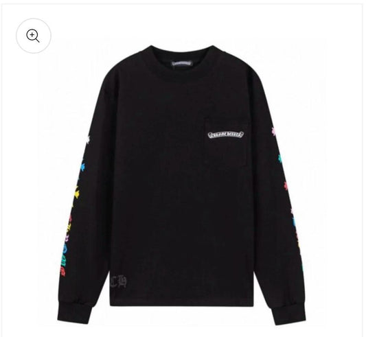 Chrome hearts long sleeve