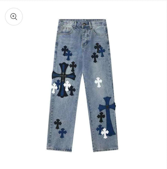 Chrome hearts pants