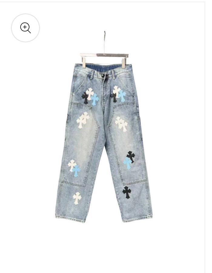 Chrome hearts pants