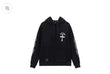Chrome heats hoodie