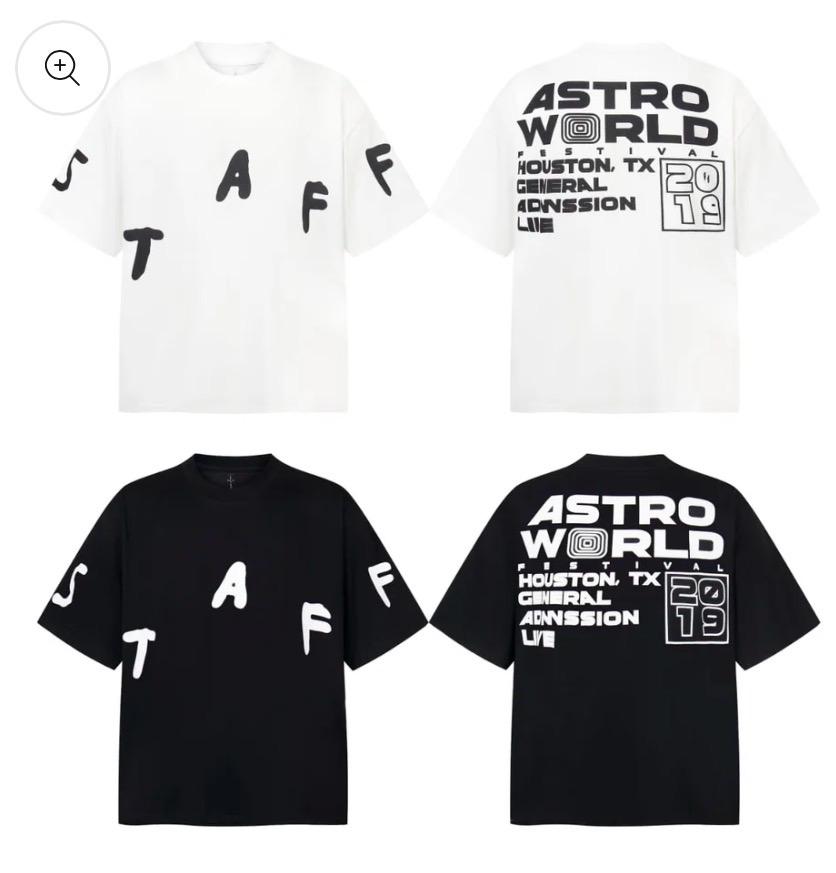 Travis Scott T-shirt