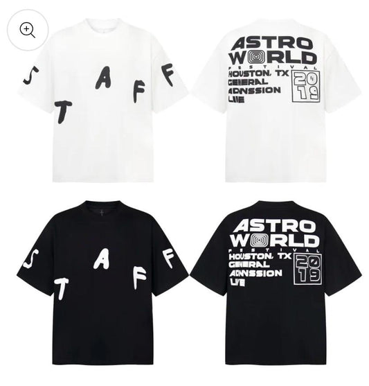 Travis Scott T-shirt