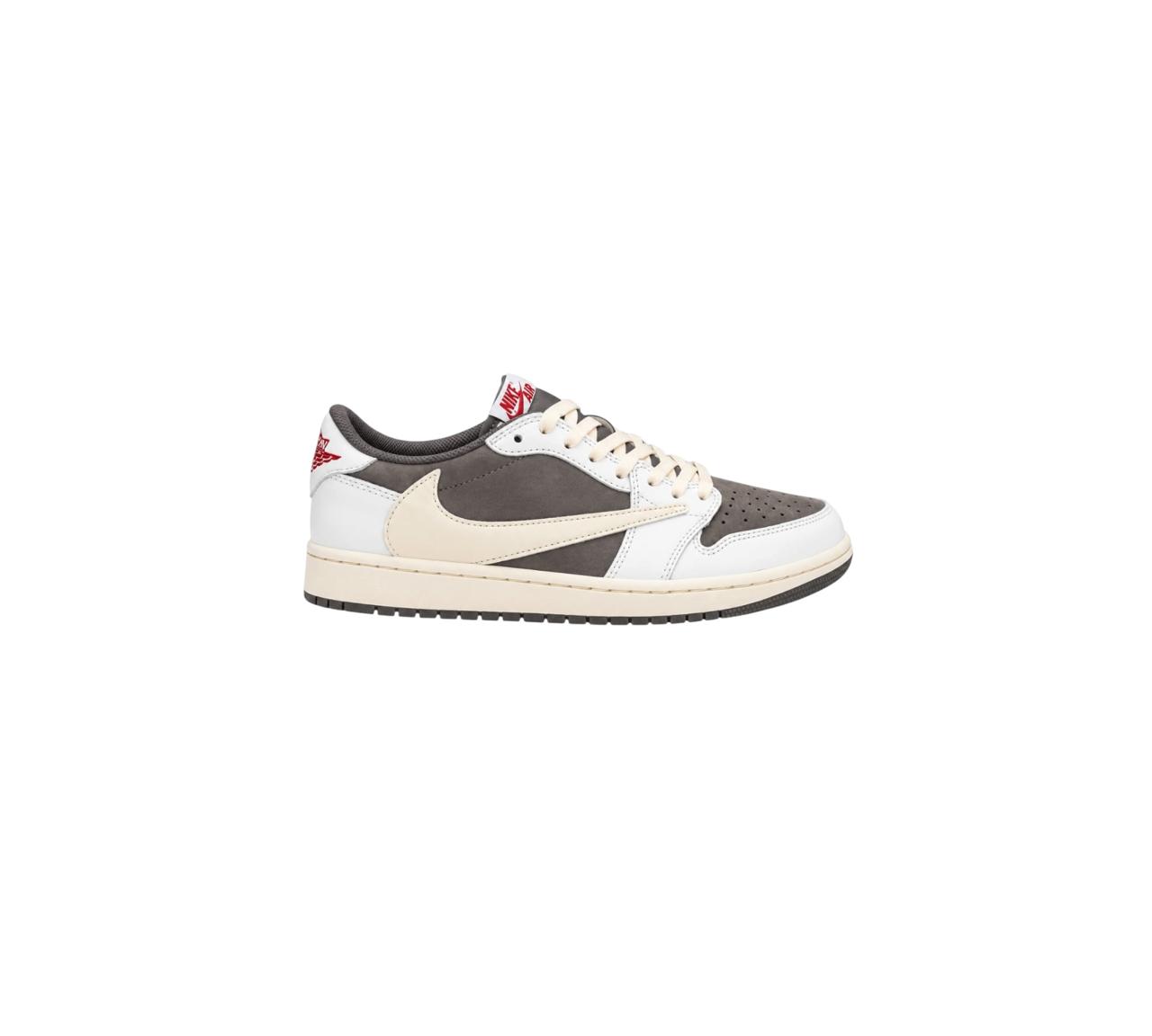 Jordan 1x X Travis Scott