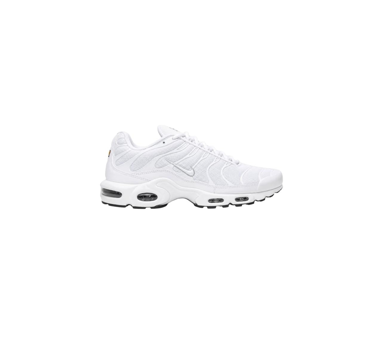 Nike tn white