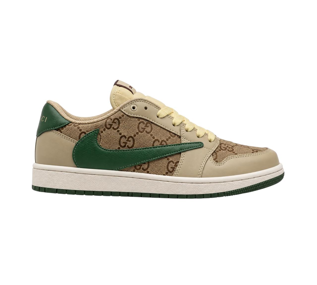 Trais scott X Nike Air Gucci