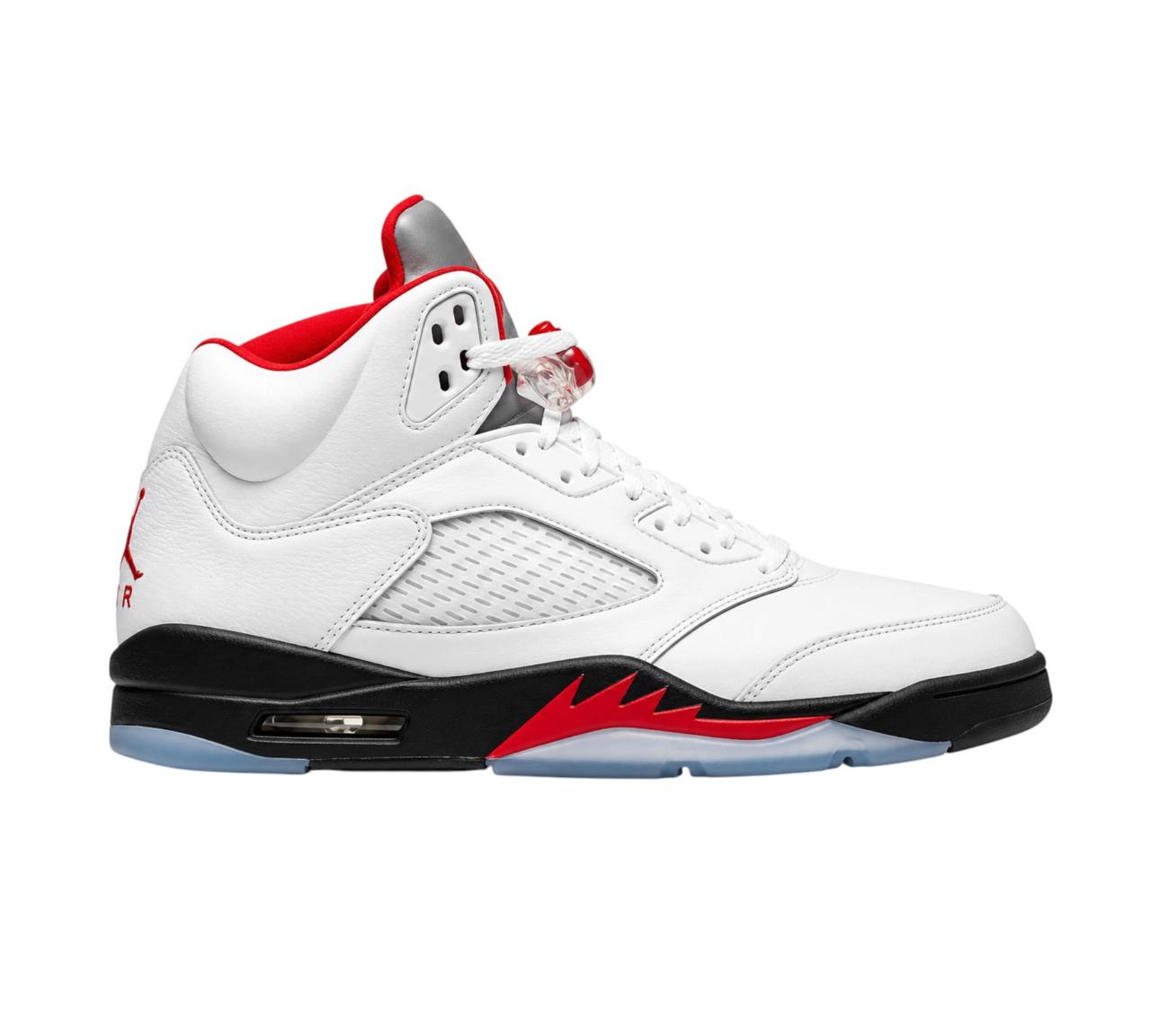 Air Jordan 5 Retro "Fire Red"
