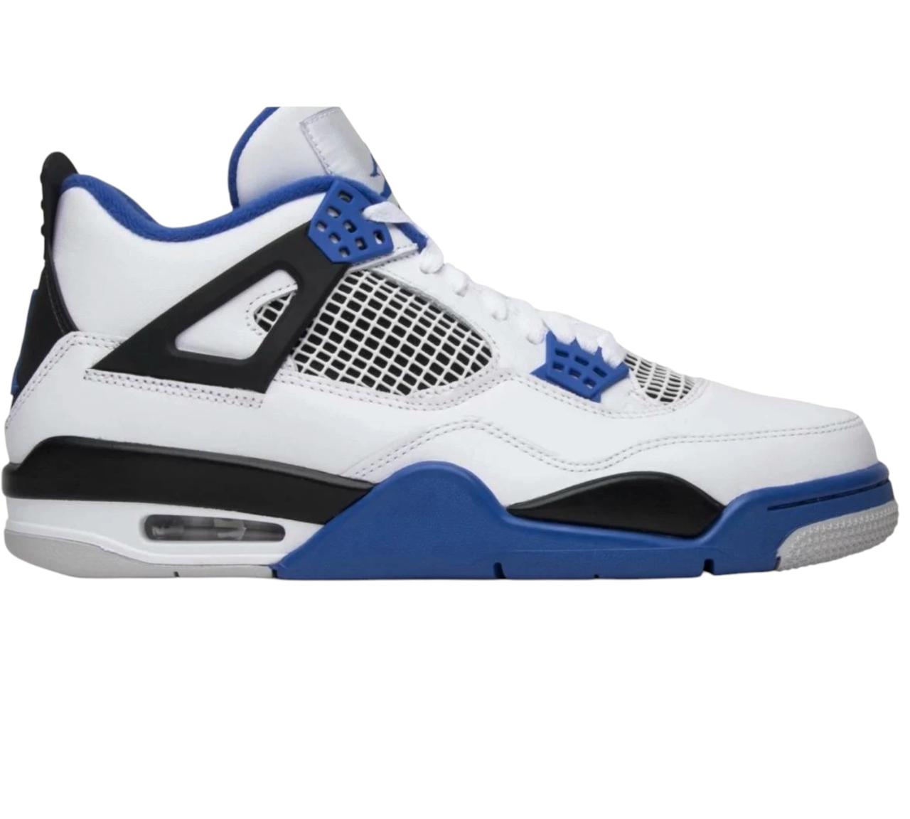 Jordan 4s blue