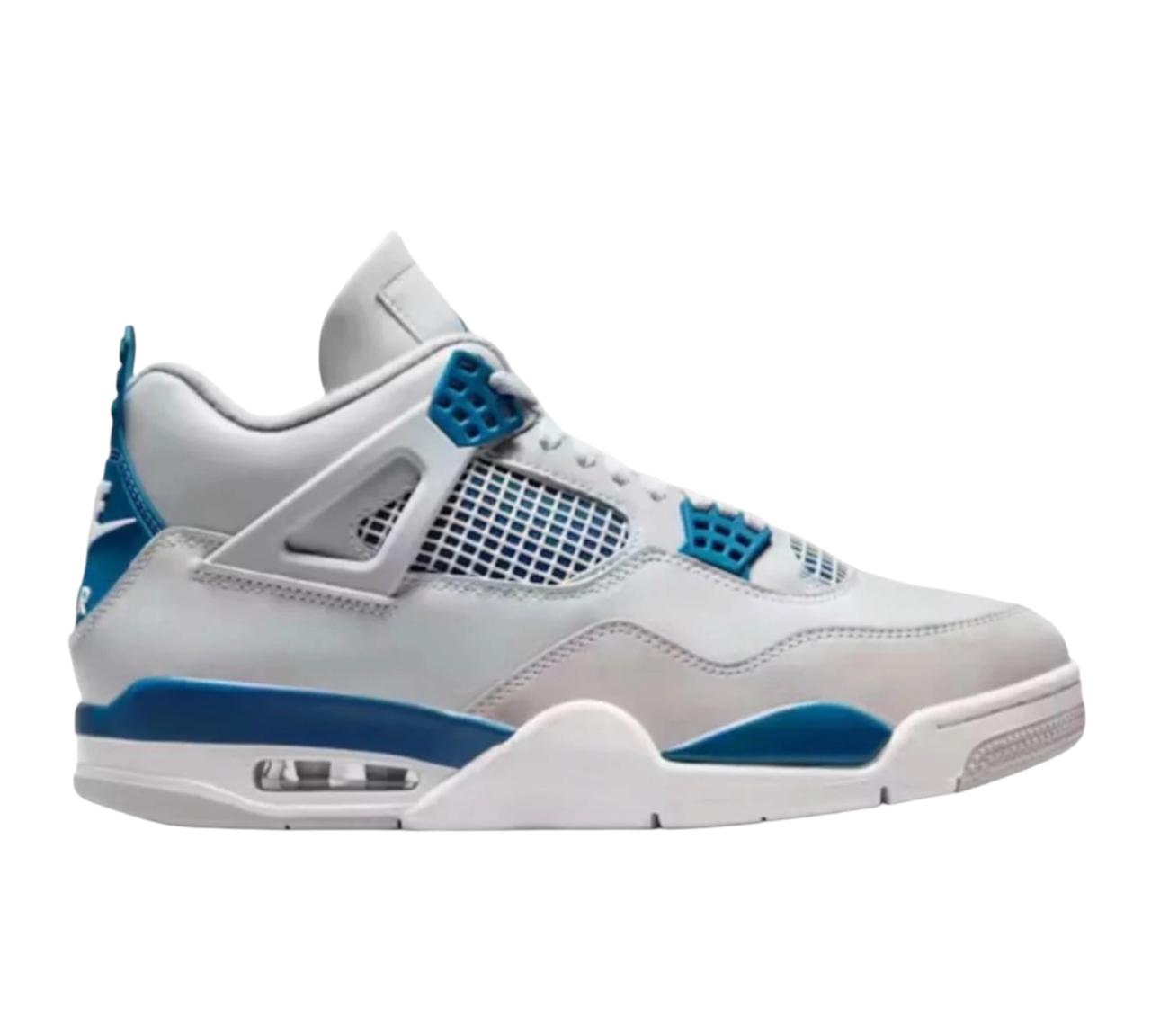 Jordan 4s Blue