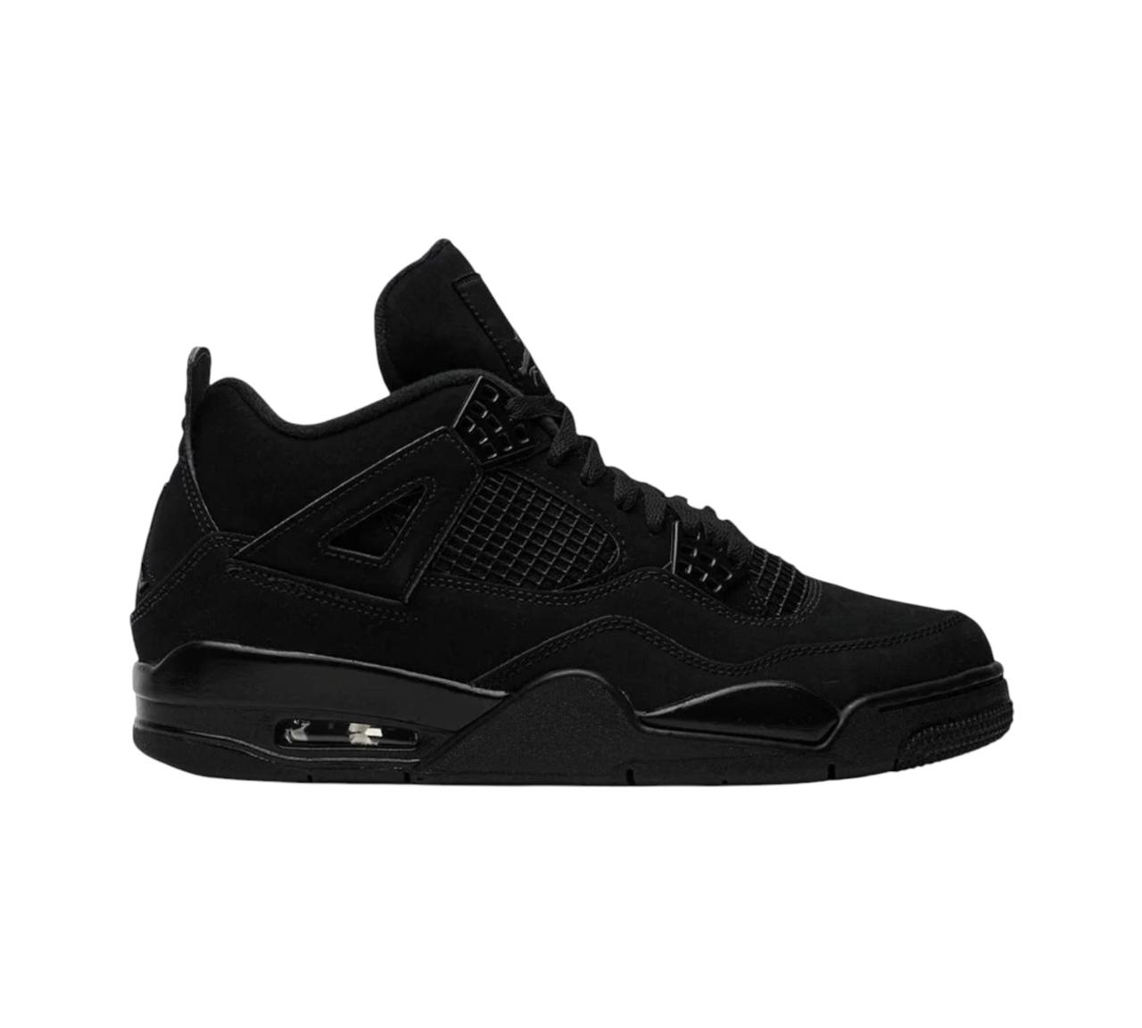 Jordan 4s Black Cat