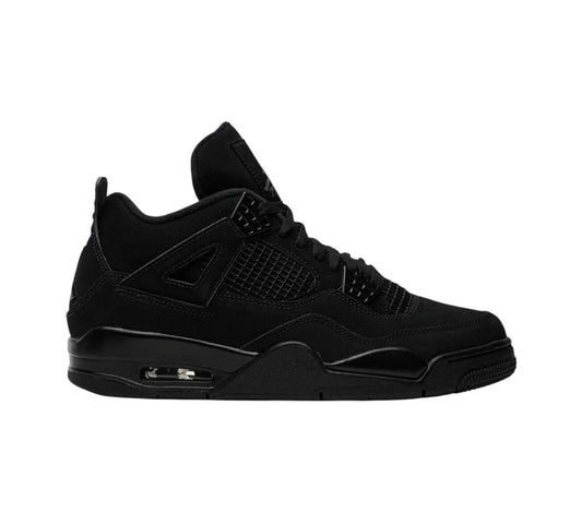 Jordan 4s Black Cat