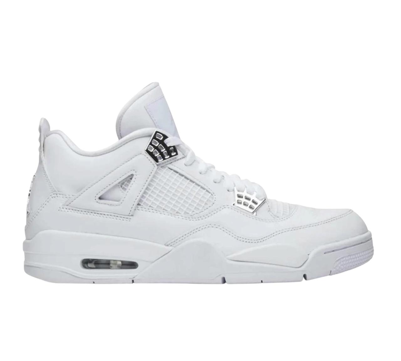 Jordan 4s Pure Money