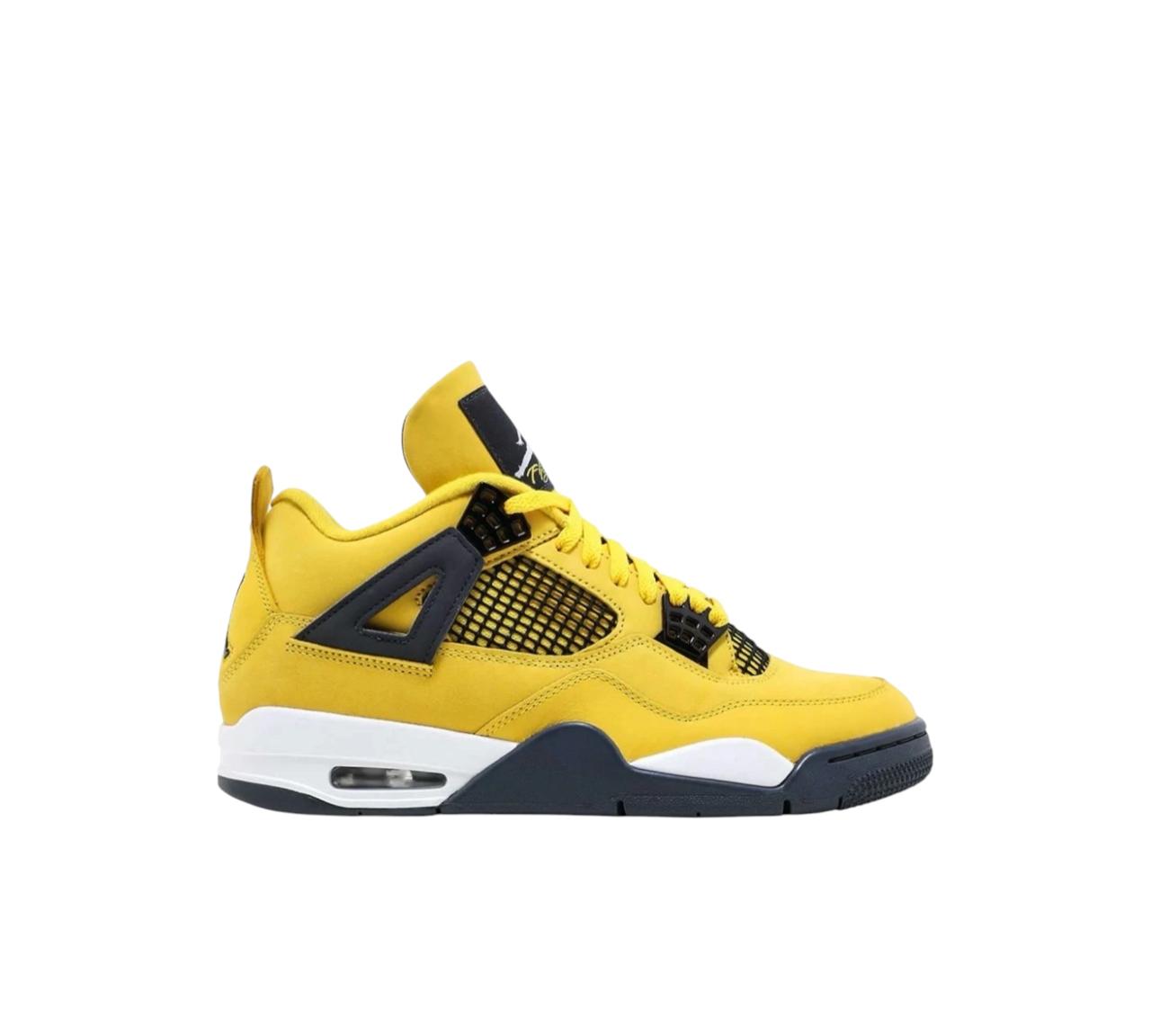 Jordan 4s lighting