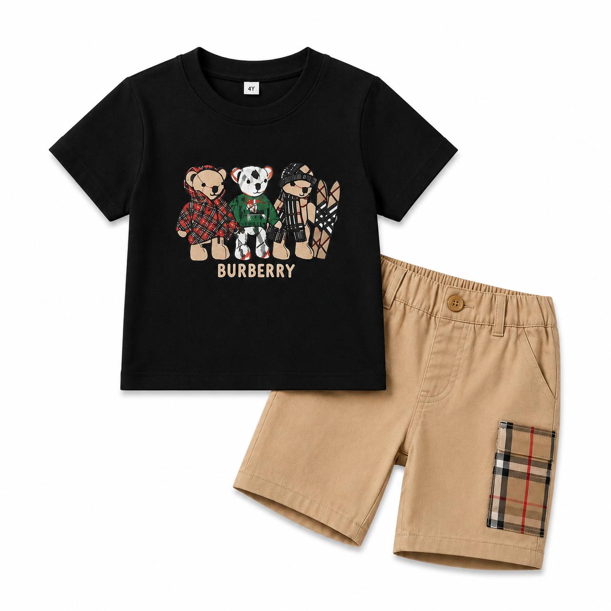 BURBERRY kids set