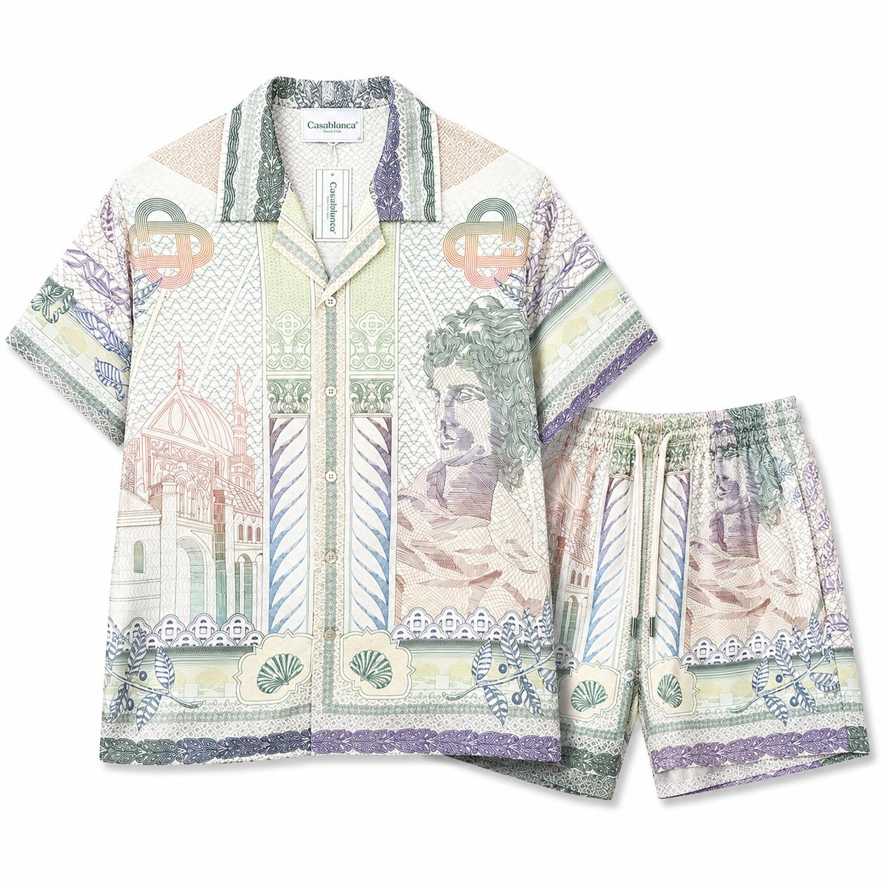 La Monnaie set