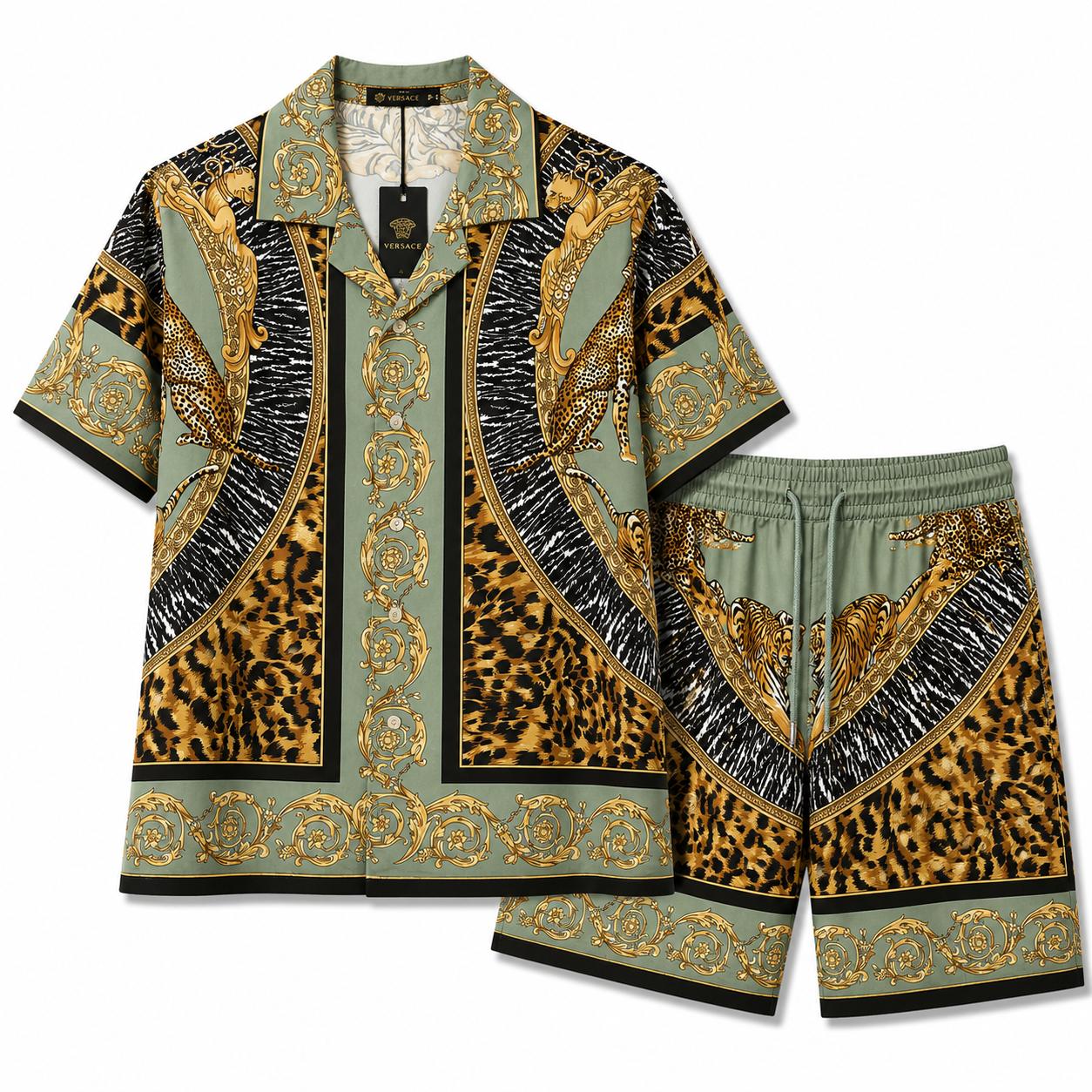 Versace Wild cats set