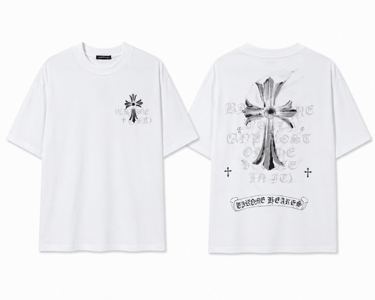 Chrome hearts t-shirt