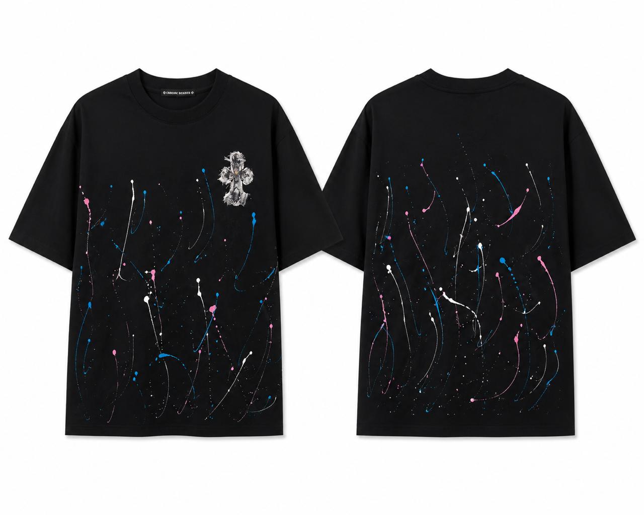 Chrome hearts t-shirt