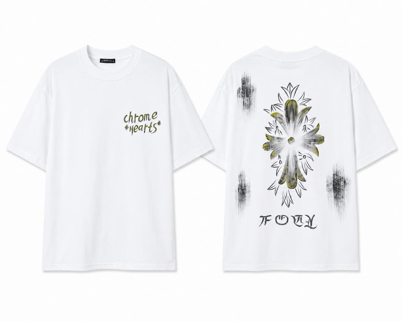 Chrome hearts t-shirt