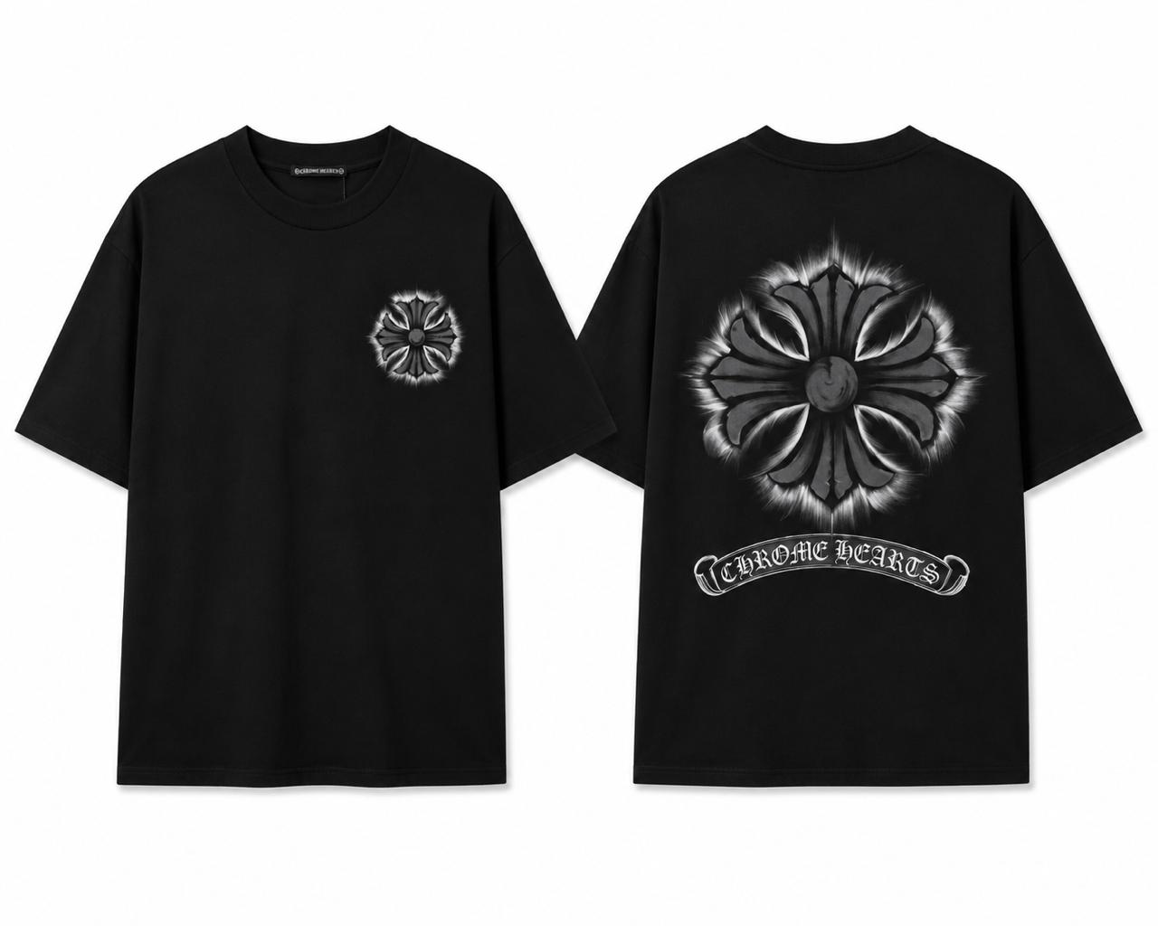 Chrome hearts t-shirt
