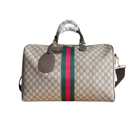 Gucci duffle bag