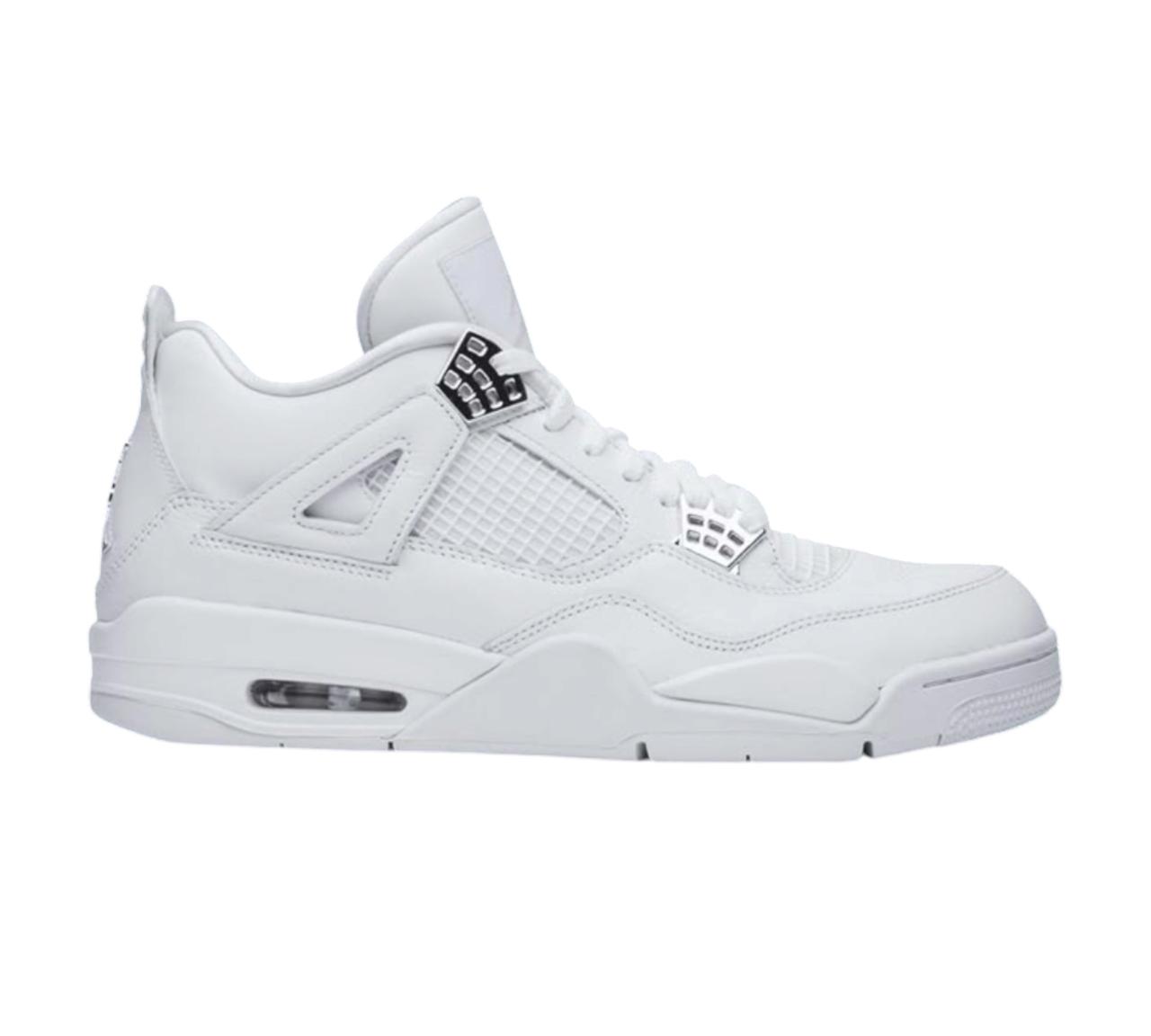 Jordan 4s Pure money