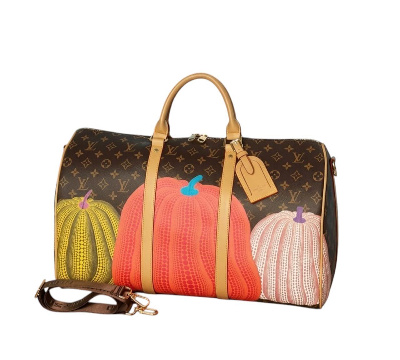 LV duffle bag