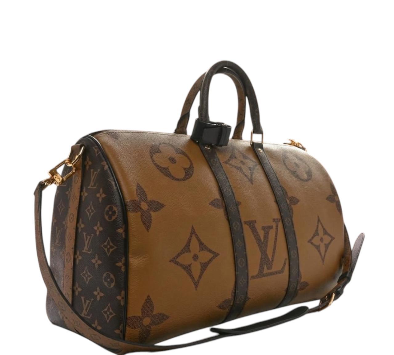 LV duffle Bag