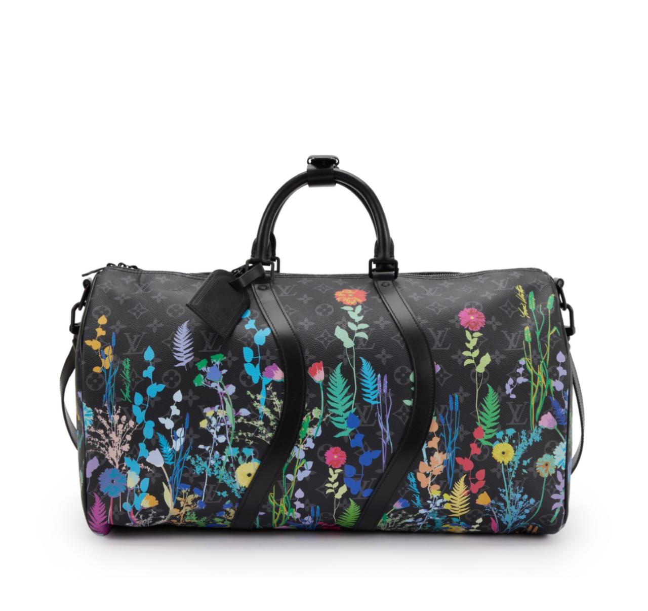 LV duffle Bag