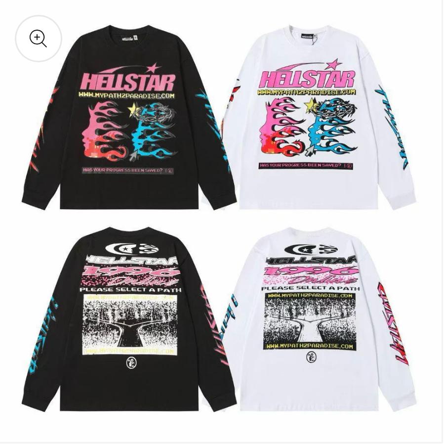 Hellstar sweater