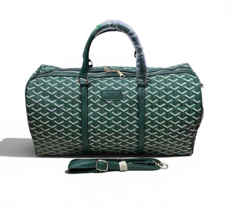 Goyard Duffel Bag
