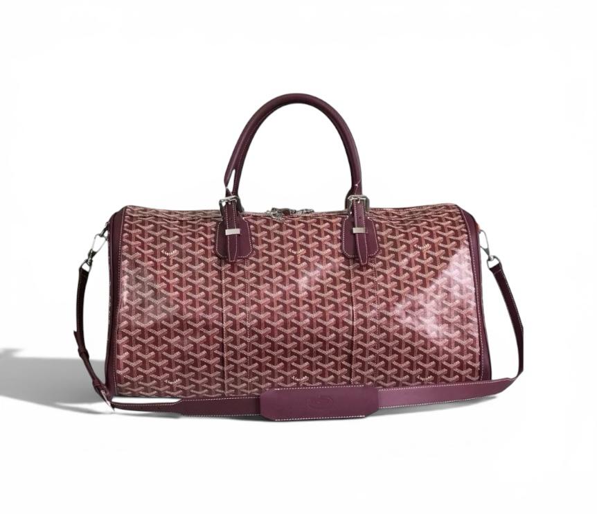 Goyard Duffel Bag