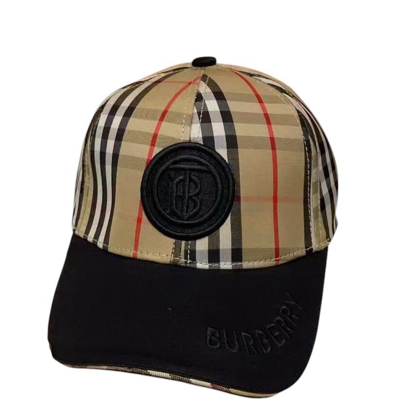Burberry cap