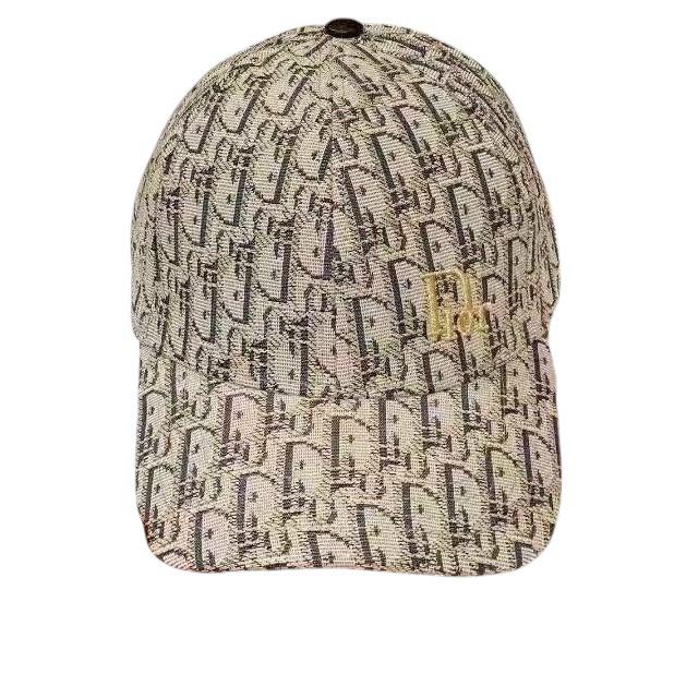 Dior cap