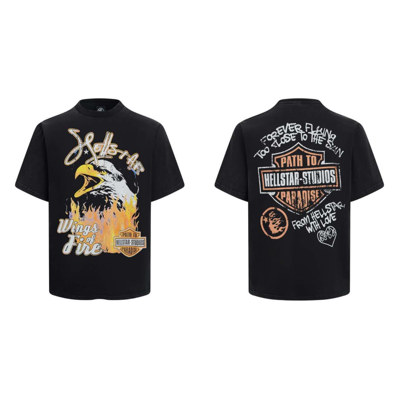 Hell Star T-Shirt