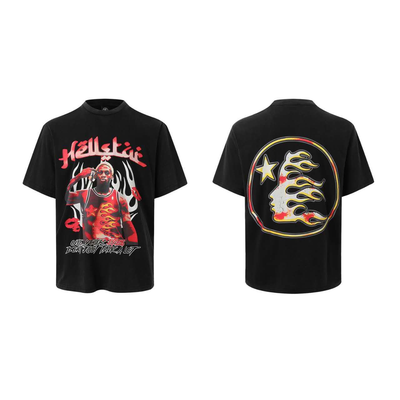 Hell star T-Shirt