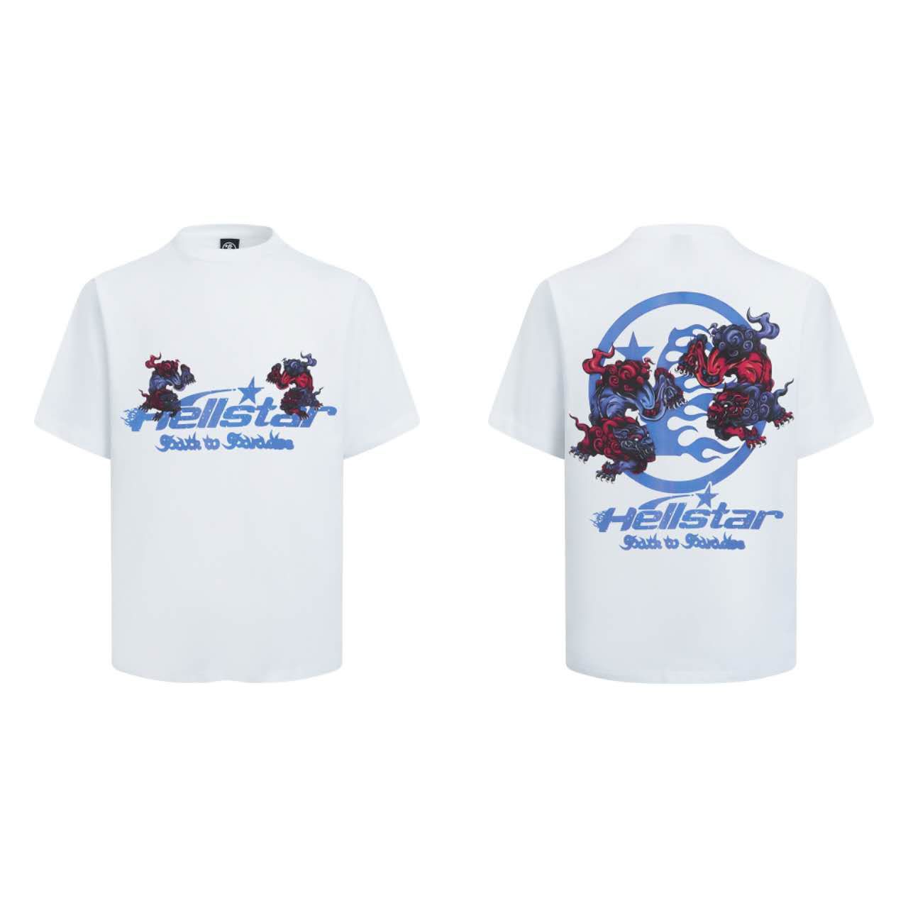 Hell Star T-Shirt