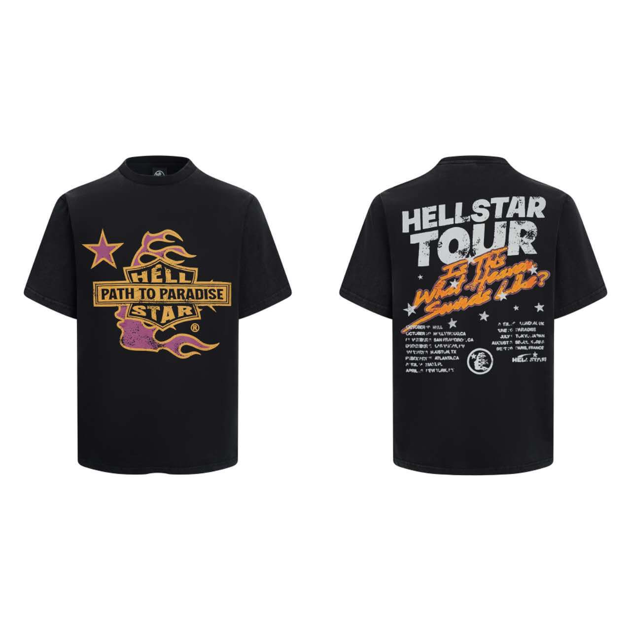 Hell Star T-Shirt