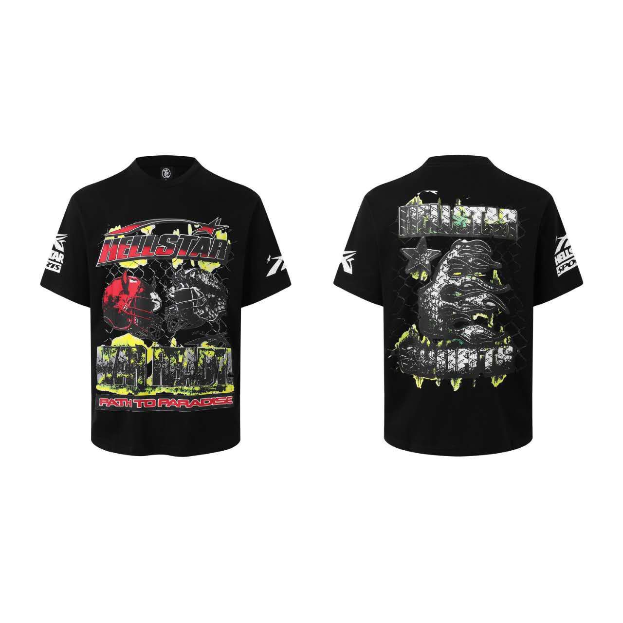 Hell Star T-shirt
