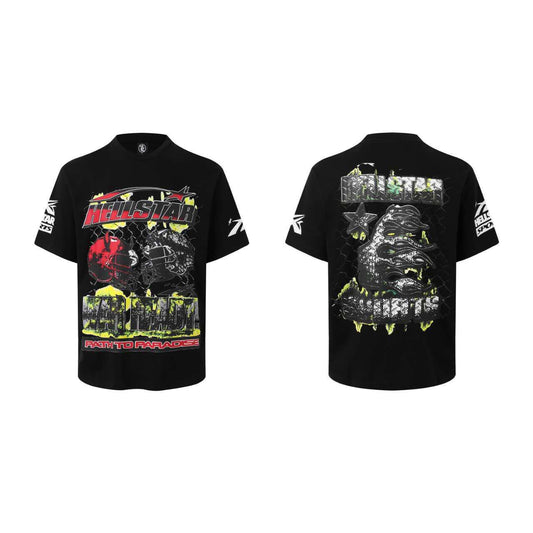 Hell Star T-shirt