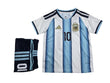 Messi jersey
