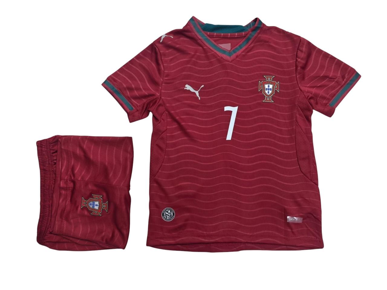 CR7 Jersey
