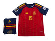 LAMINE YAMAL Jersey
