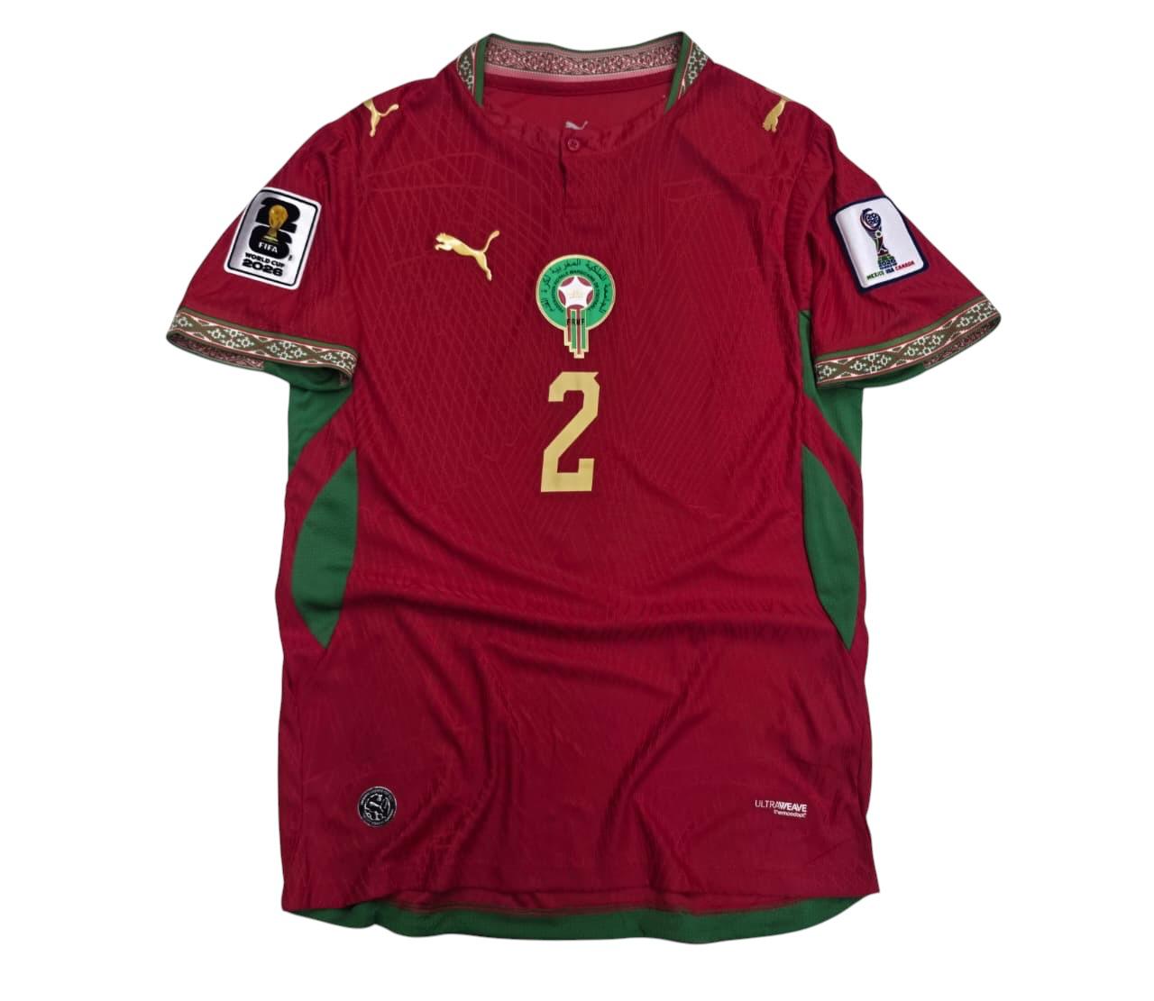Hakimi Jersey